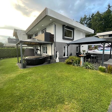 Ferienwohnung Am Seeblick Feldkirchen in Kärnten Buitenkant foto