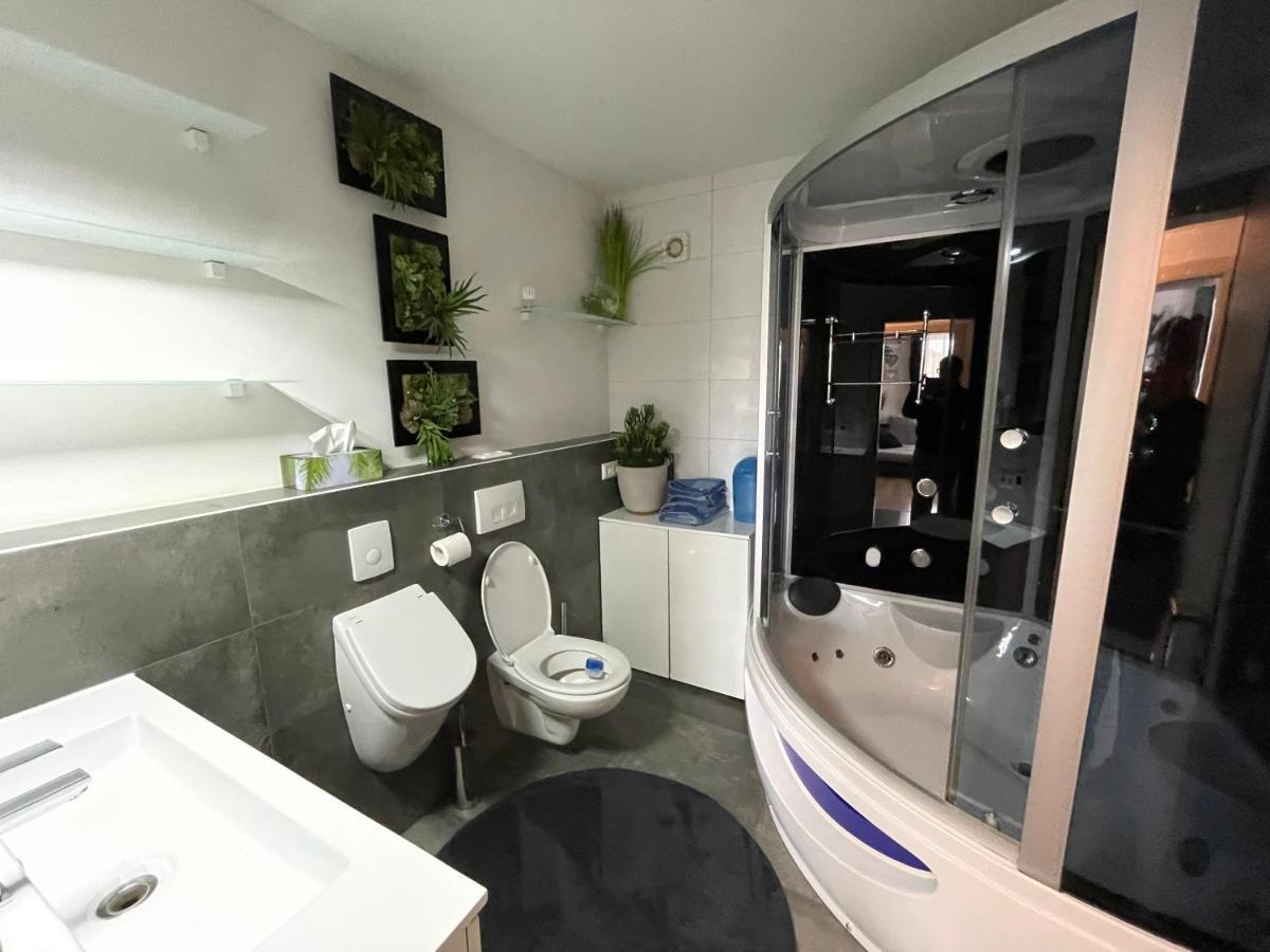 Ferienwohnung Am Seeblick Feldkirchen in Kärnten Buitenkant foto
