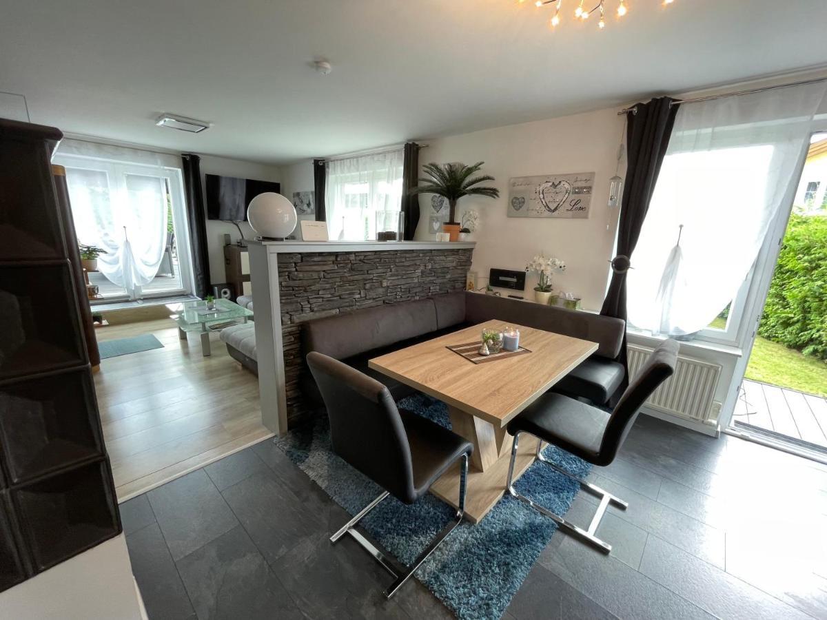 Ferienwohnung Am Seeblick Feldkirchen in Kärnten Buitenkant foto