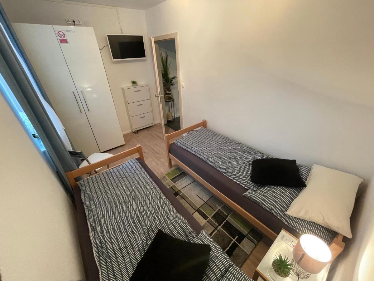 Ferienwohnung Am Seeblick Feldkirchen in Kärnten Buitenkant foto