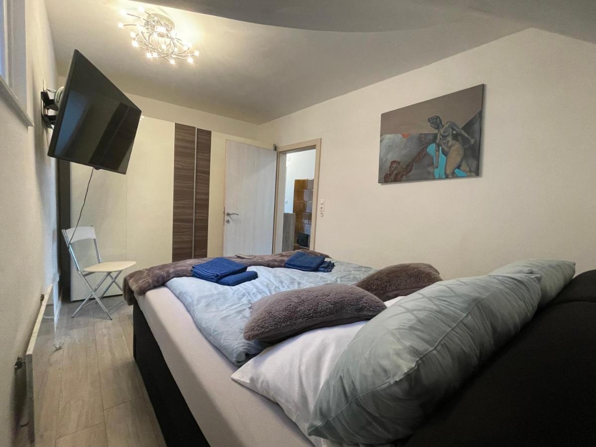 Ferienwohnung Am Seeblick Feldkirchen in Kärnten Buitenkant foto