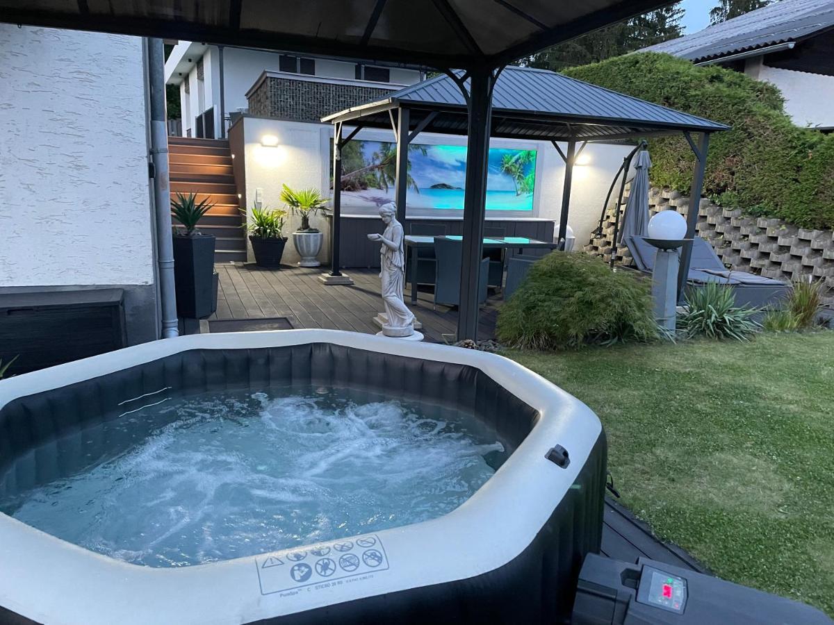 Ferienwohnung Am Seeblick Feldkirchen in Kärnten Buitenkant foto