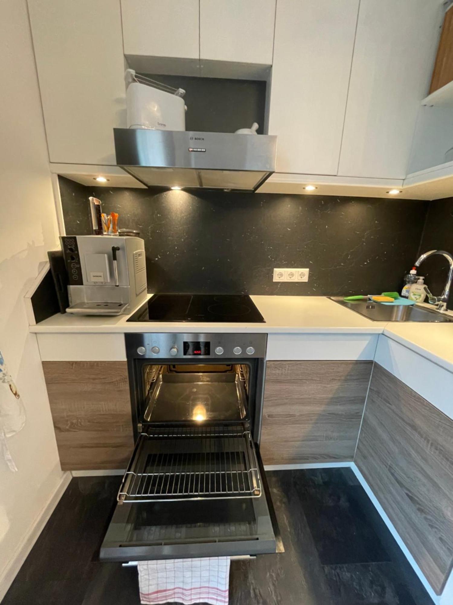 Ferienwohnung Am Seeblick Feldkirchen in Kärnten Buitenkant foto