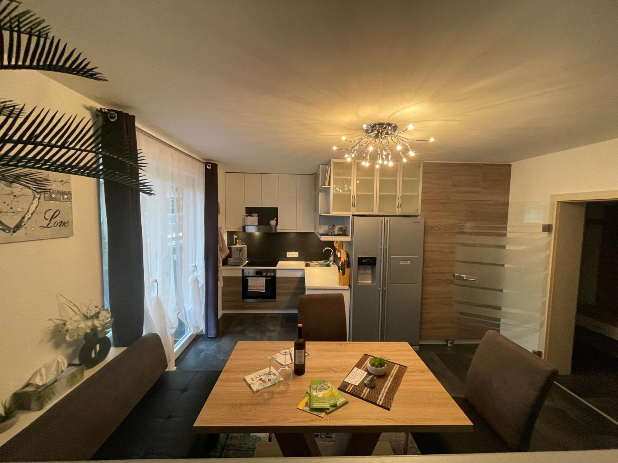 Ferienwohnung Am Seeblick Feldkirchen in Kärnten Buitenkant foto