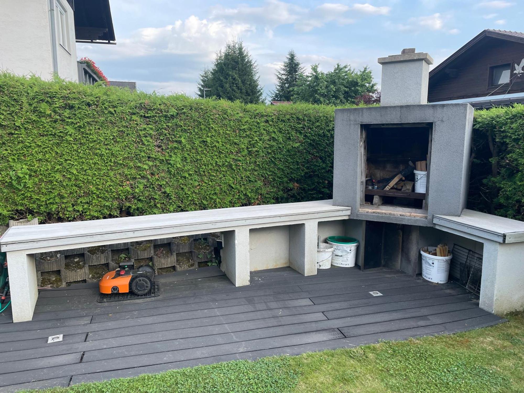 Ferienwohnung Am Seeblick Feldkirchen in Kärnten Buitenkant foto