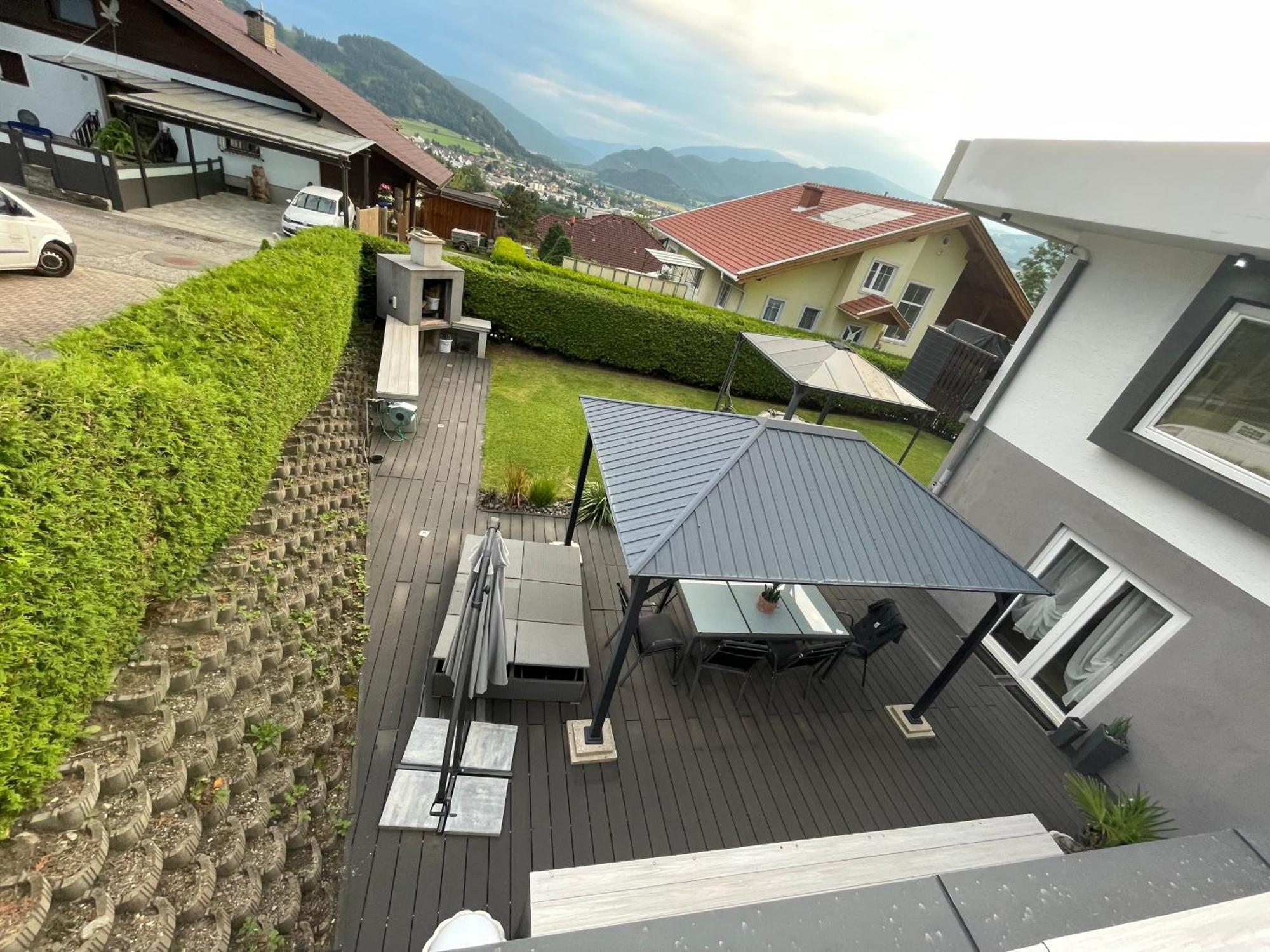 Ferienwohnung Am Seeblick Feldkirchen in Kärnten Buitenkant foto